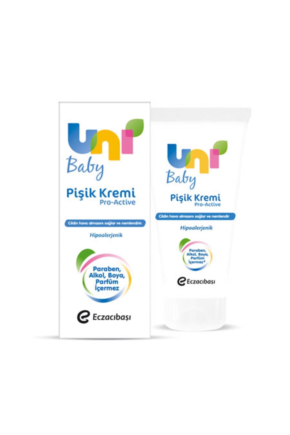 UNI BABY PİŞİK ÖNLEY.KREM