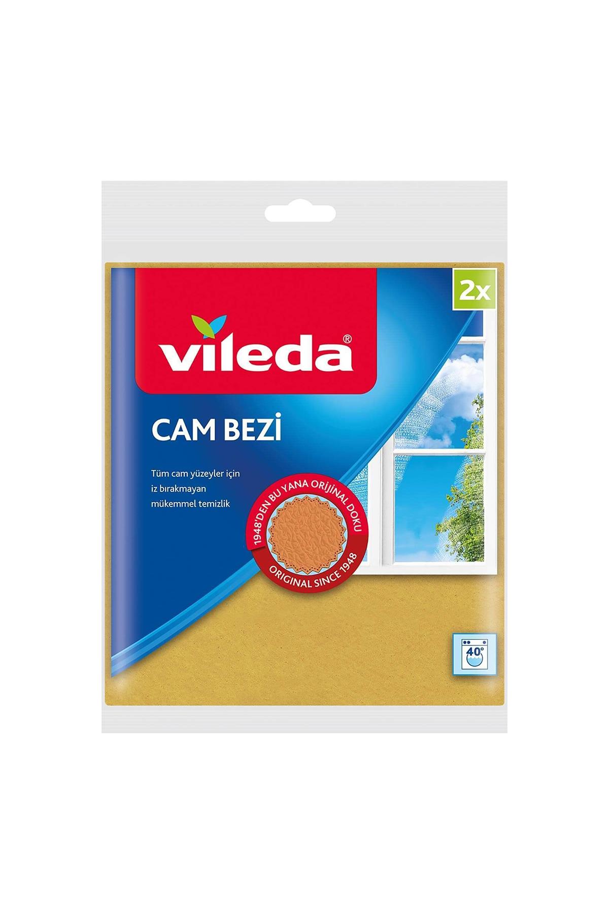 VILEDA CAM BEZI 2 LI
