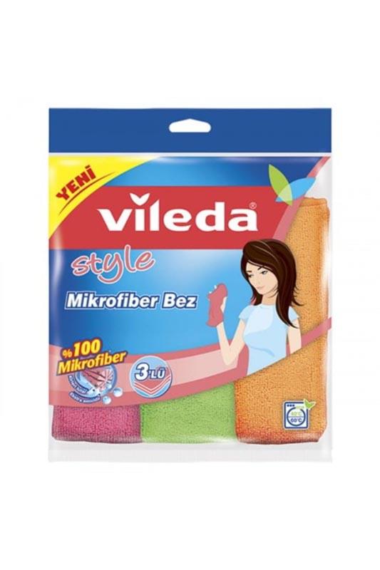 VİLEDA STYLE MİKROFİBER TEMİZLİK BEZİ