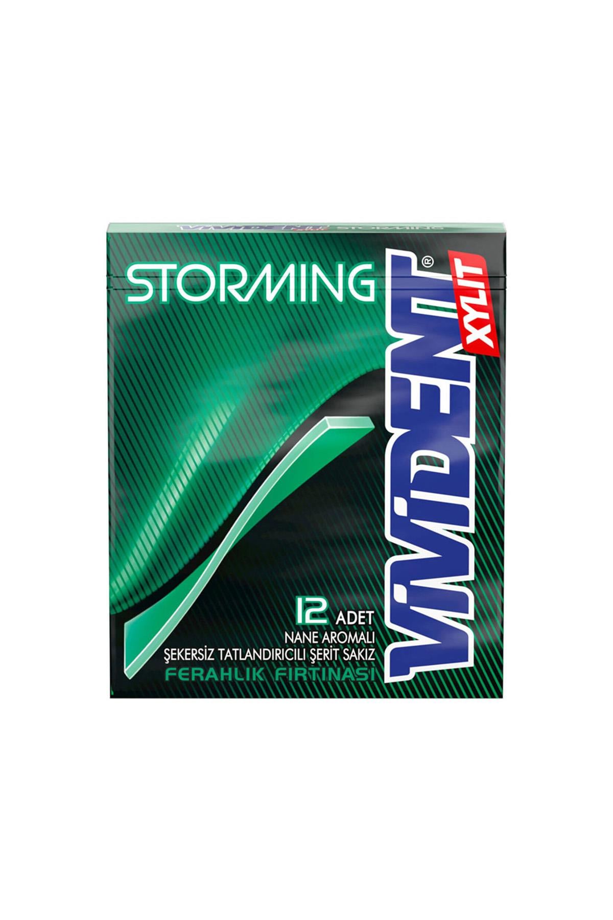 VIVIDENT STORMING NANELİ