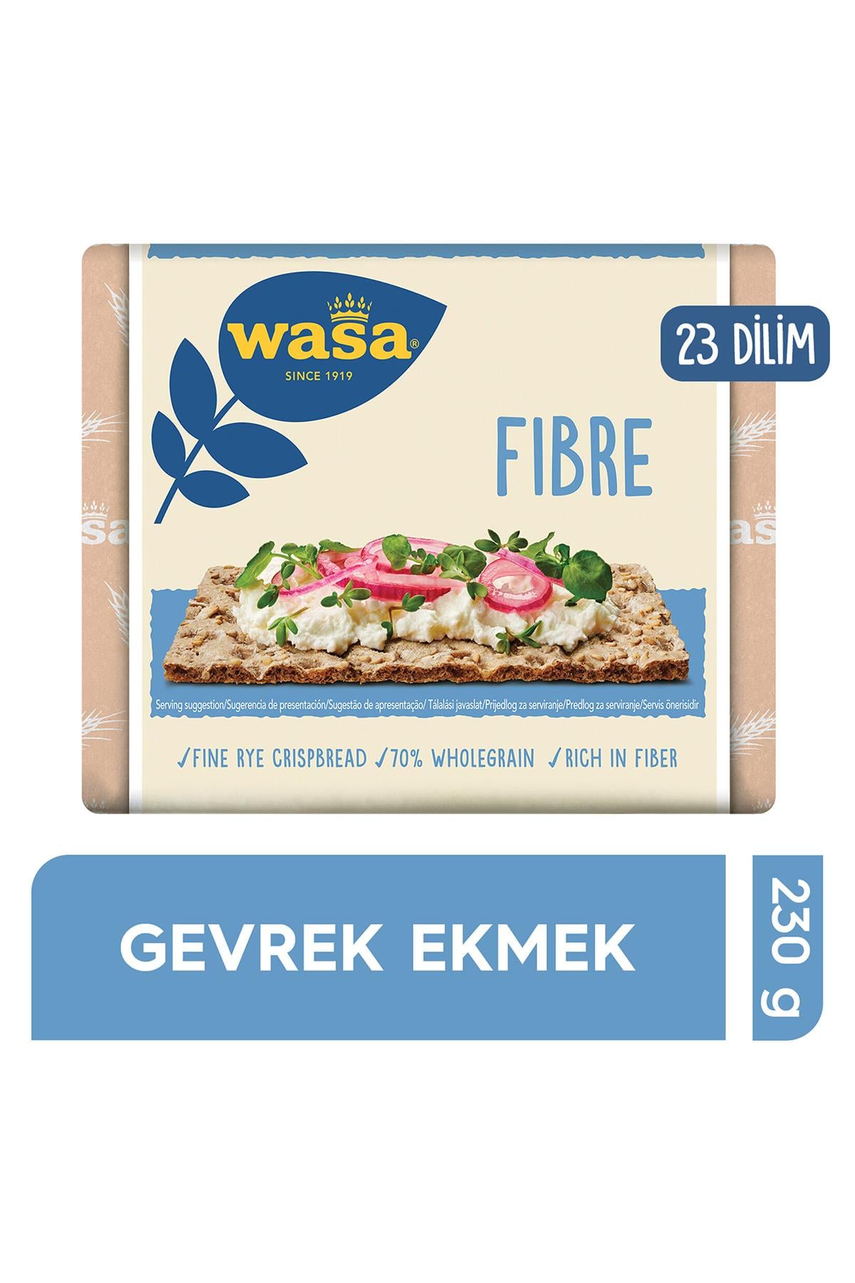 WASA FIBRE