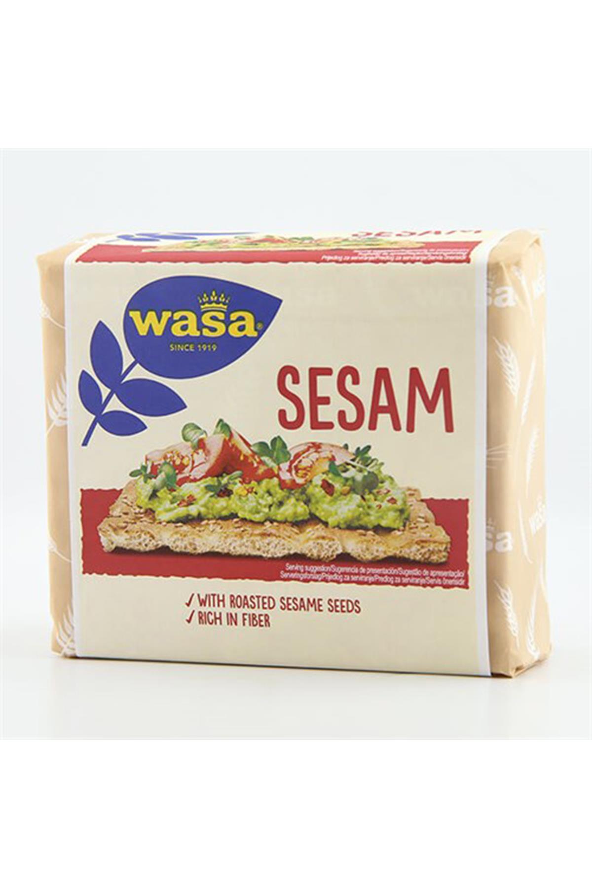 WASA SUSAMLI BUĞDAY EKM.