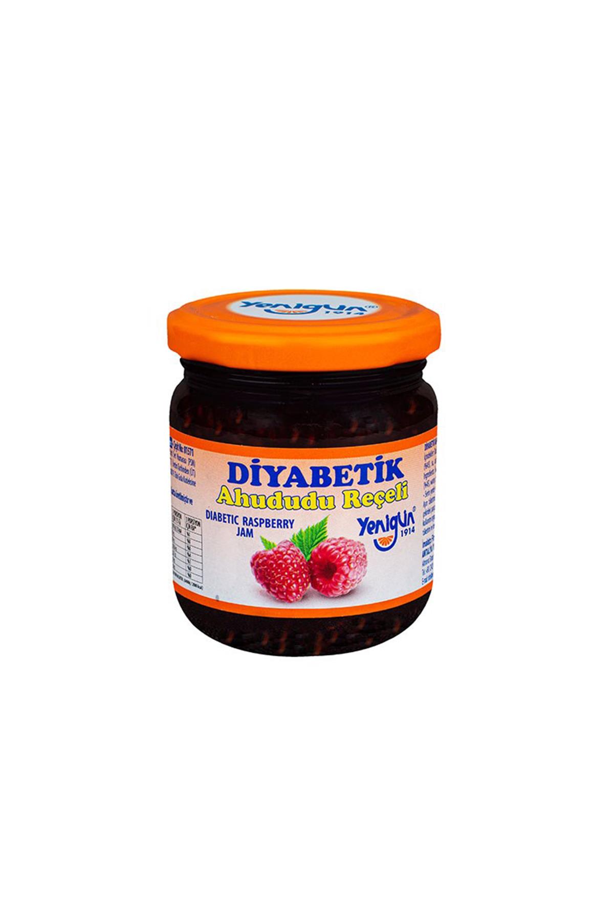 YENİGÜN DİABETİK AHUDUDU REÇELİ