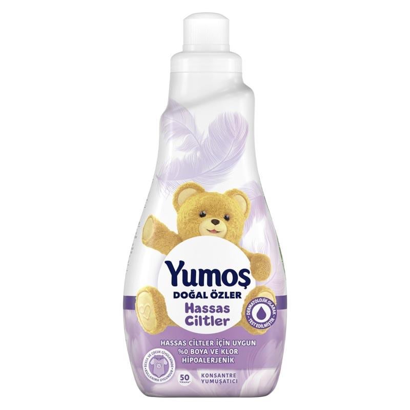 YUMOŞ DOĞAL ÖZLER HASSAS CİTLER 1200 ML