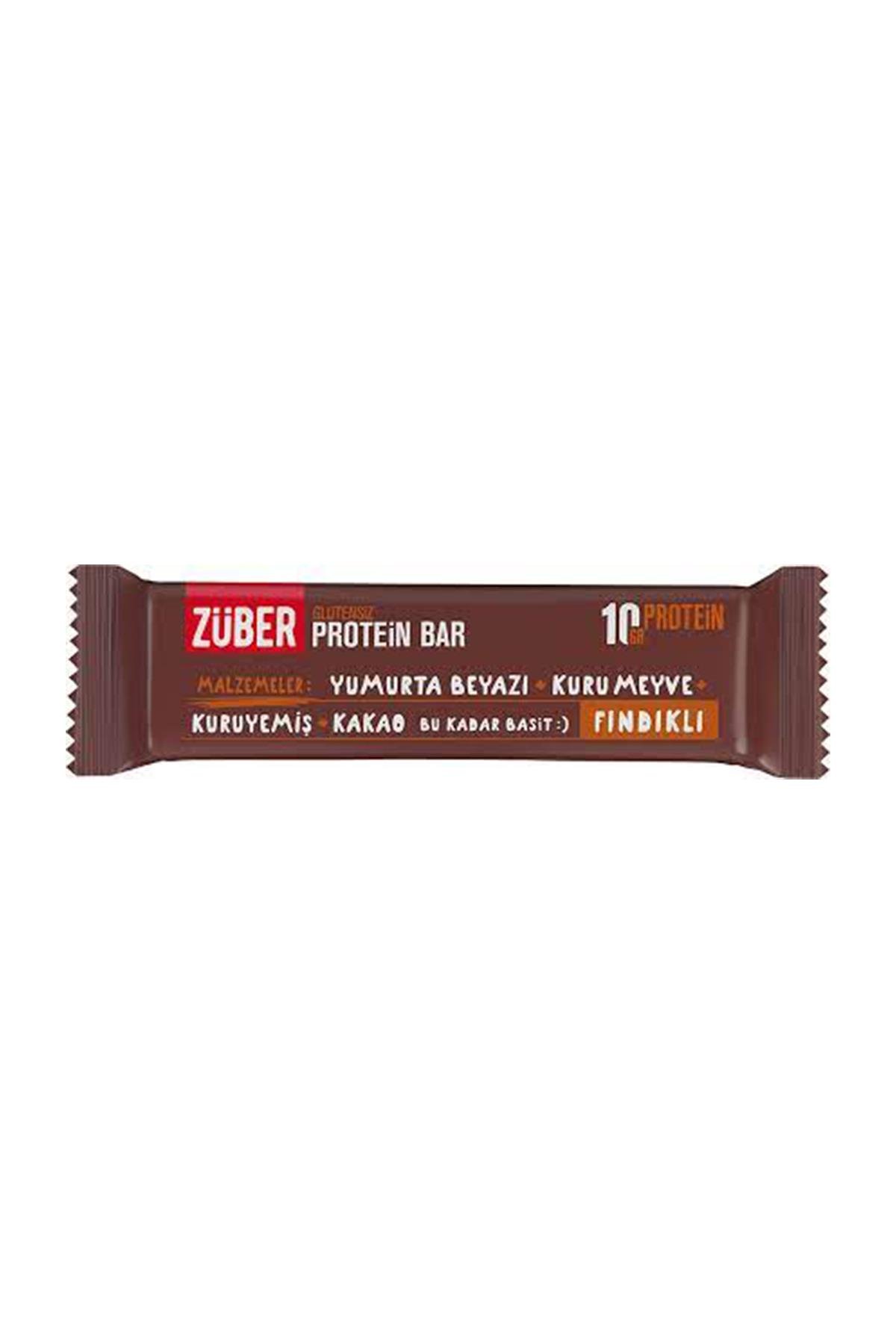 ZUBER GLUTENSIZ FINDIKLI