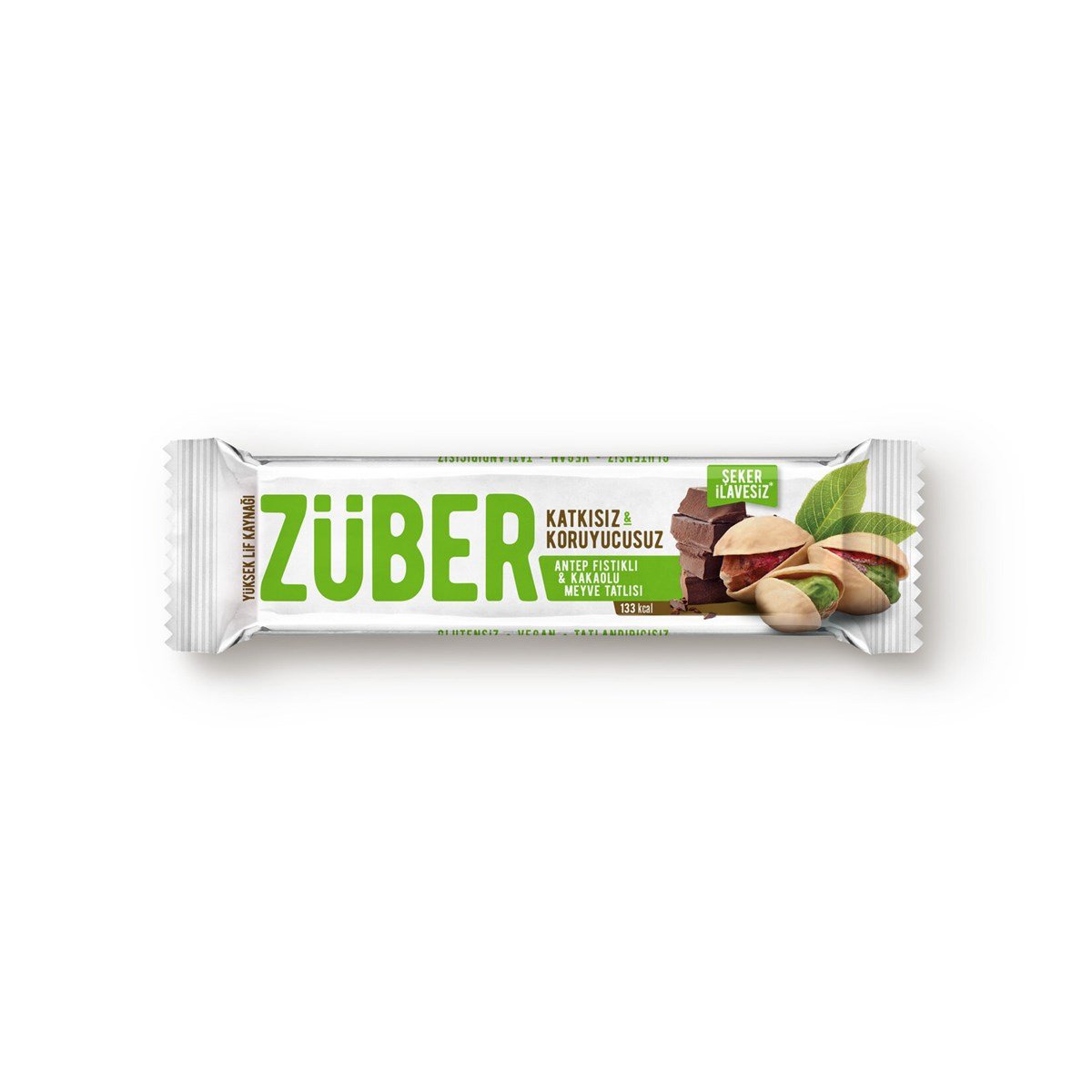 ZUBER MEY. KUR.BAR ANTEP FISTIKLI VE KAKOLU