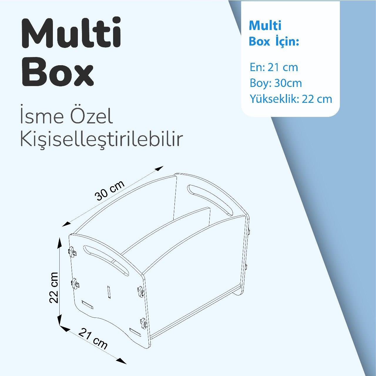  POPCORN BABY BOY MULTIBOX