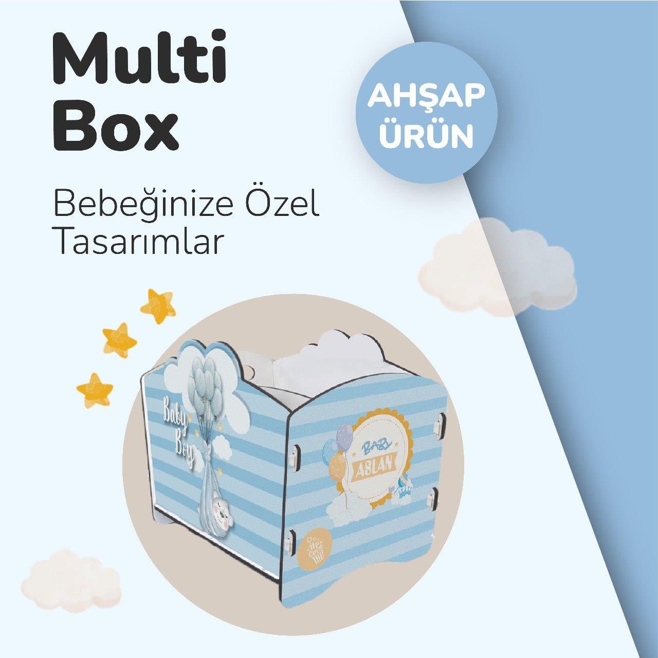  POPCORN BABY BOY MULTIBOX