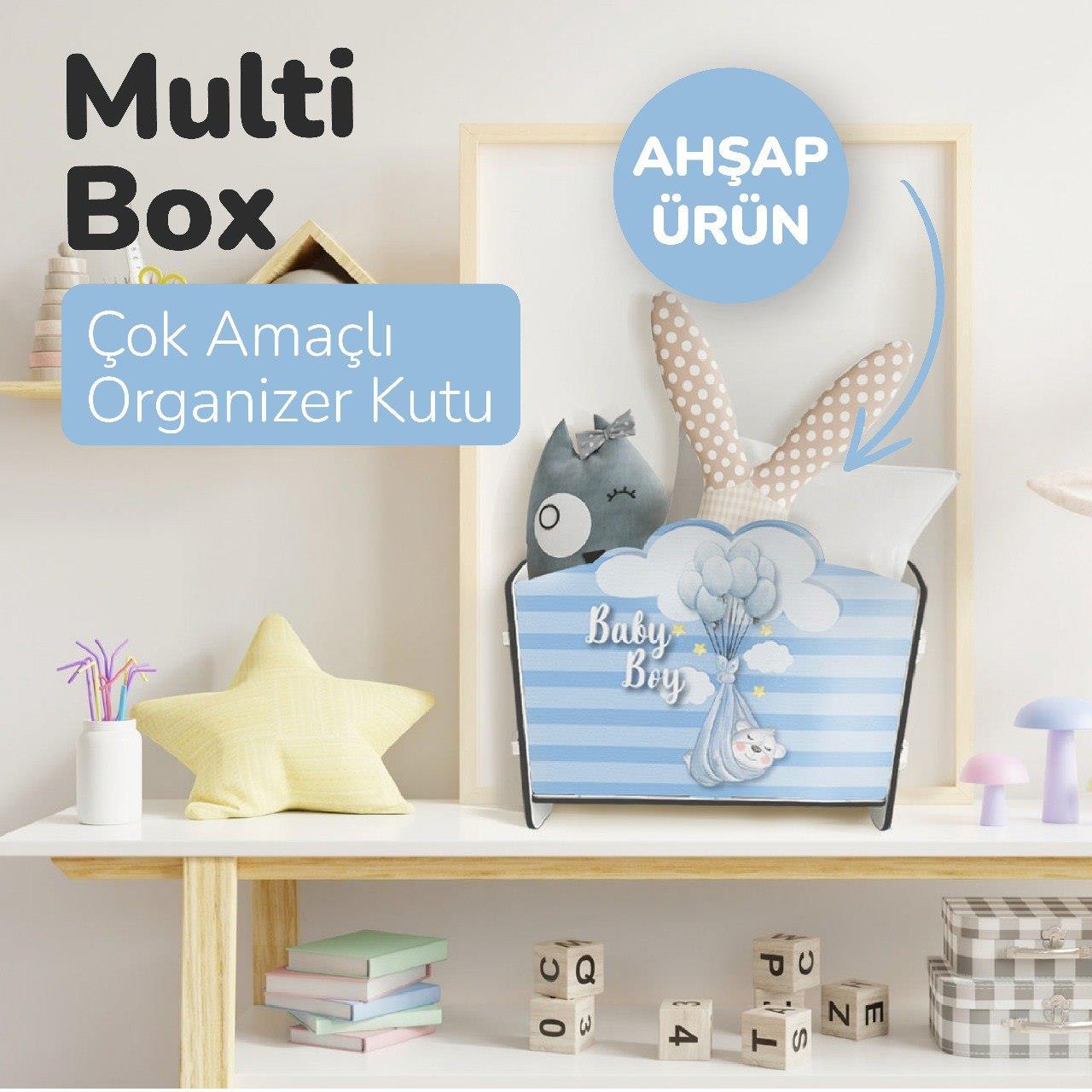  POPCORN BABY BOY MULTIBOX