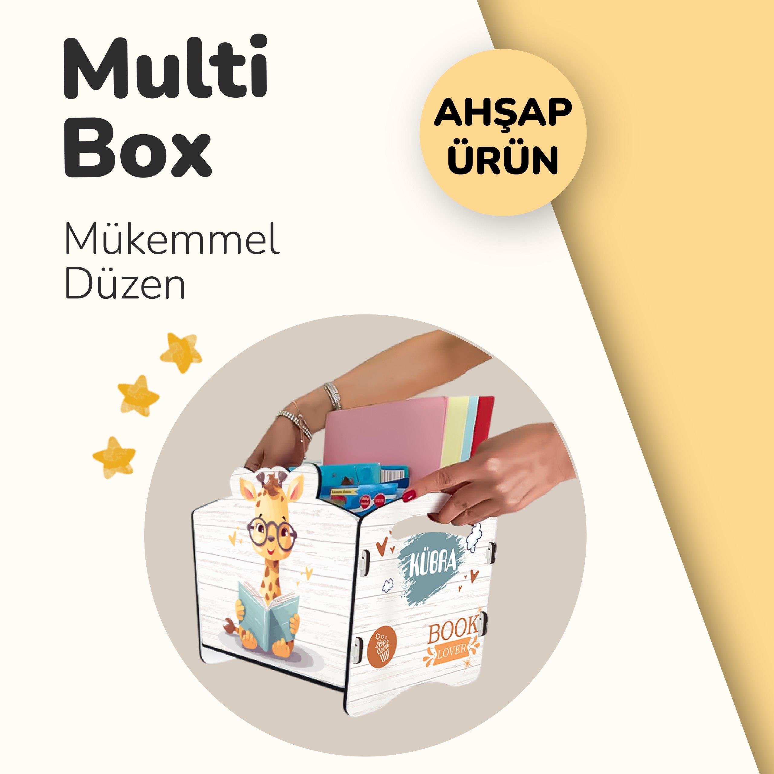  POPCORN MULTIBOX CEYLAN