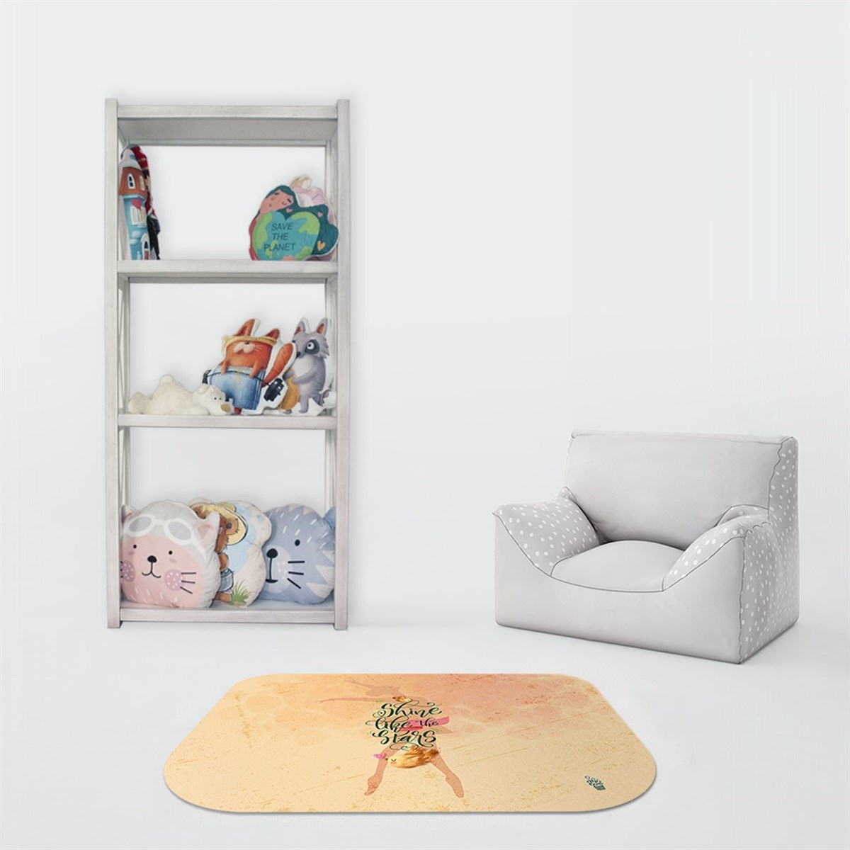 BALERİN ÇOCUK MATI