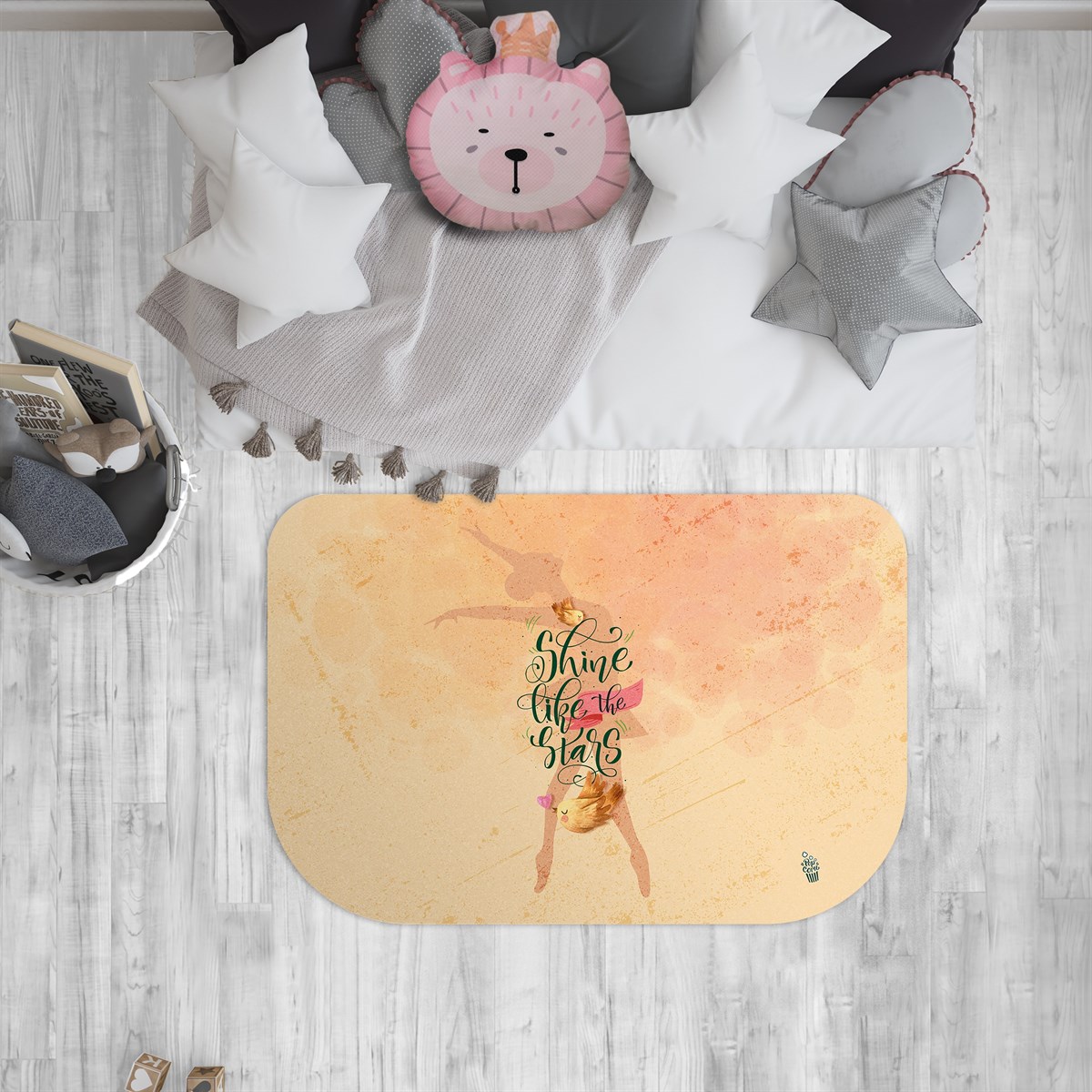 BALERİN ÇOCUK MATI