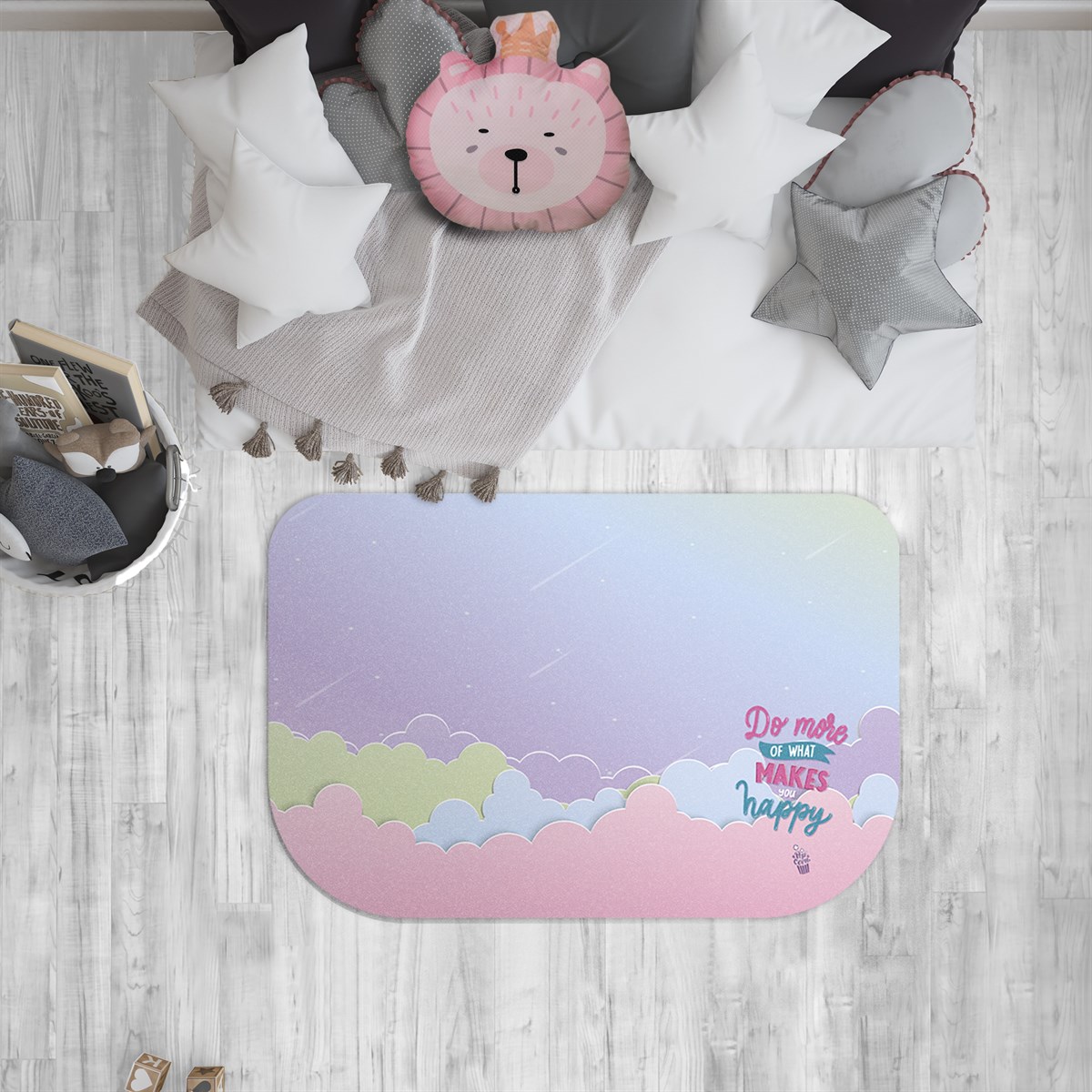 BALON KIZ ÇOCUK MATI