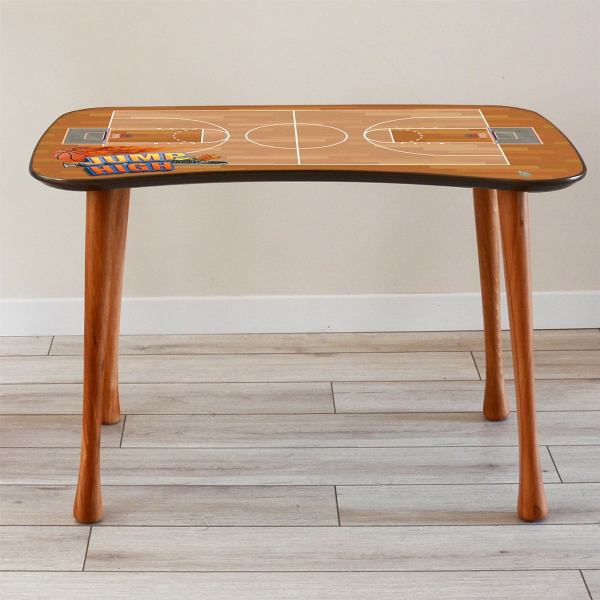 Basketball Çalışma Masa Seti (5-9 Yaş)