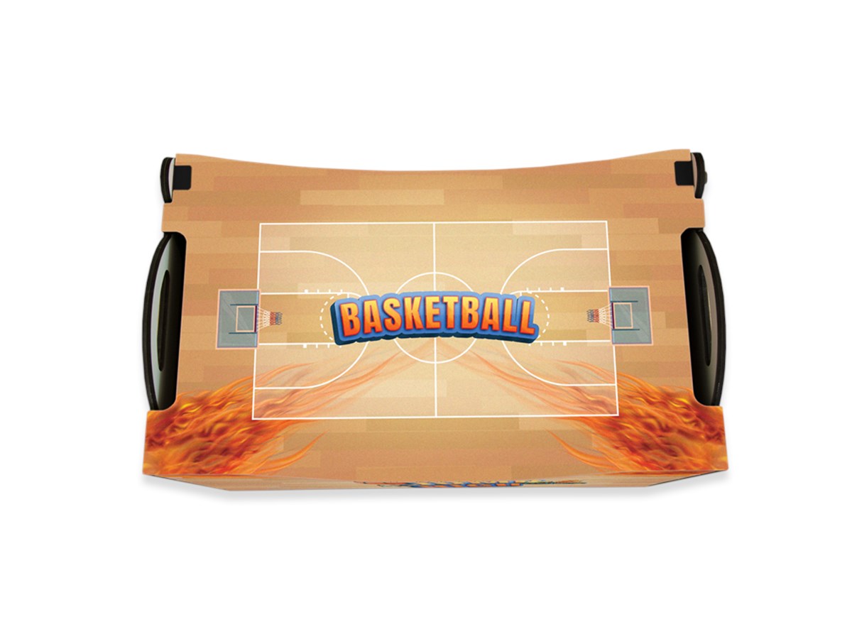 BASKETBALL OYUNCAK KUTUSU - SANDIK