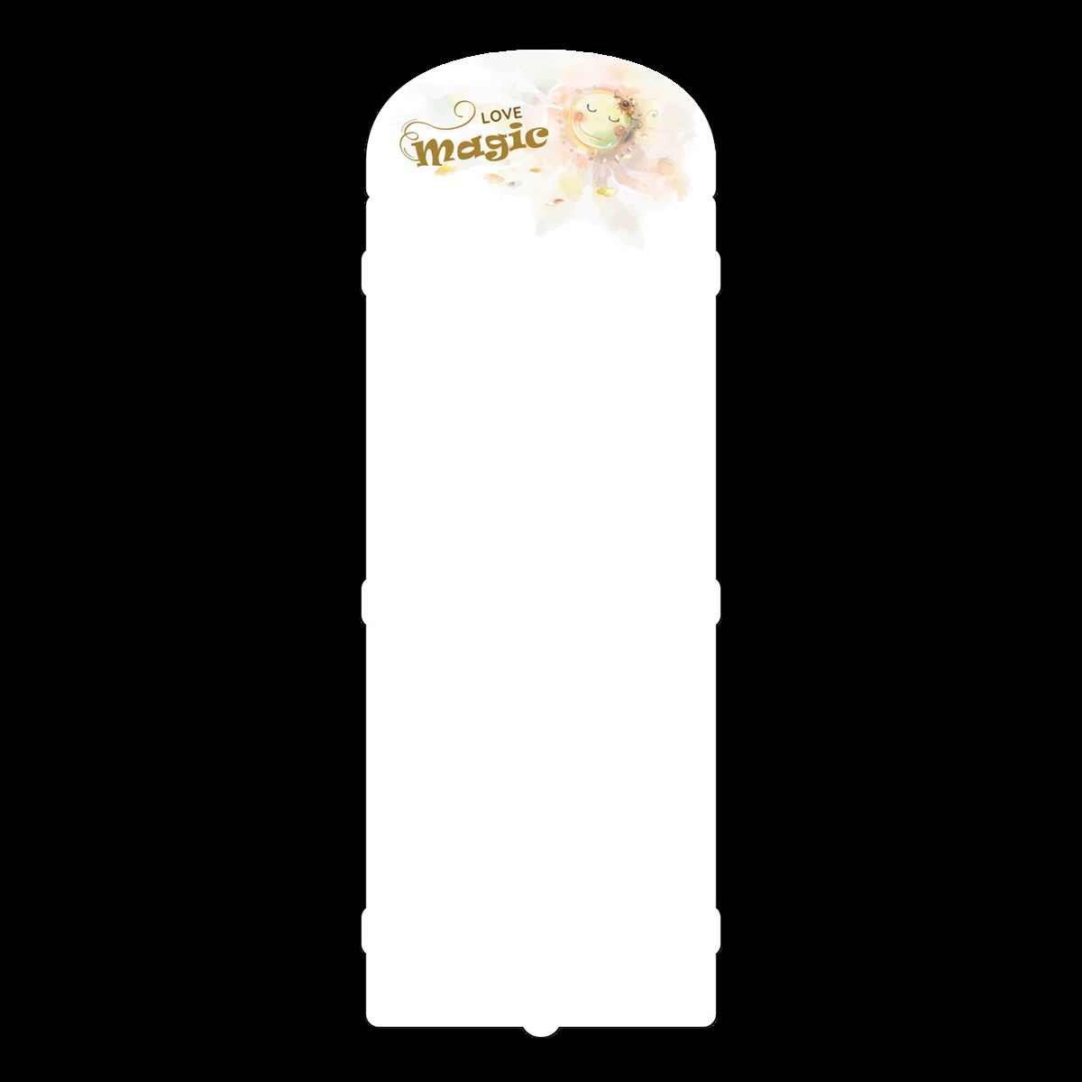 CASTLE LOU KİTAPLIK - SEPERATÖRLÜ