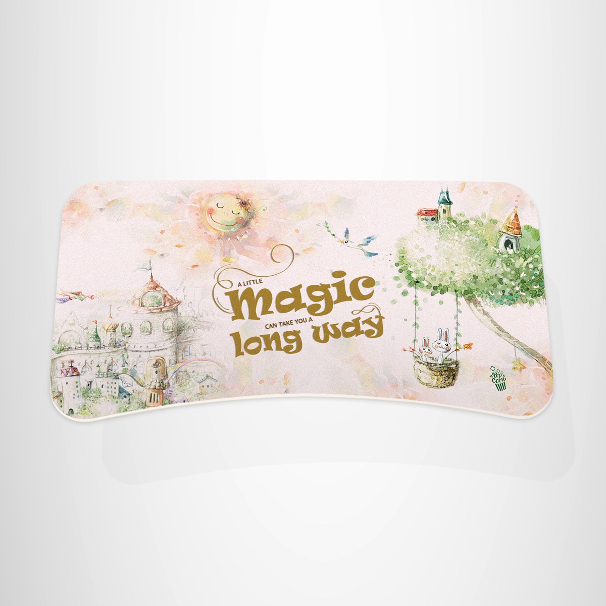 CASTLE YÜKSELTİCİ ÇOCUK BASAMAĞI