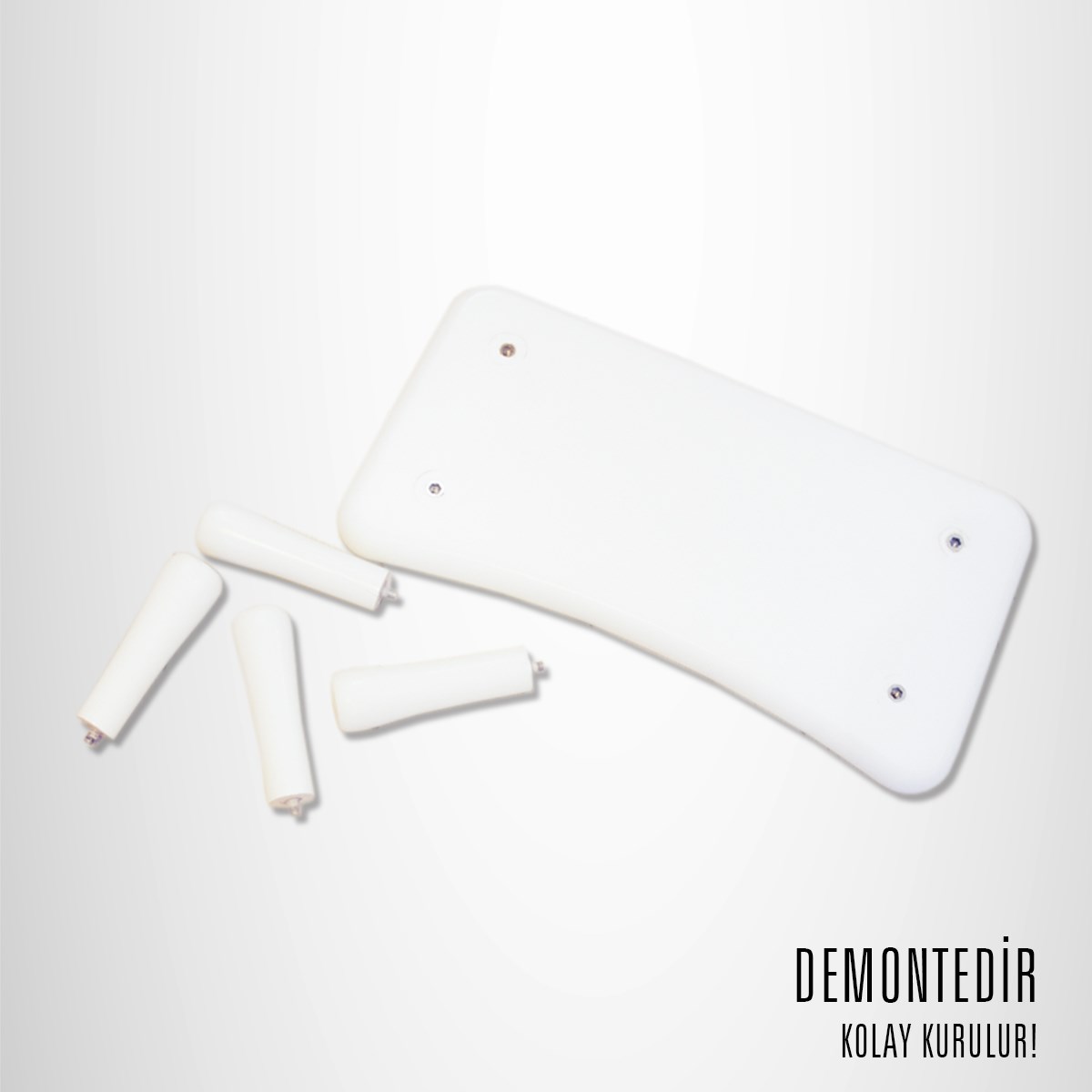 CASTLE YÜKSELTİCİ ÇOCUK BASAMAĞI