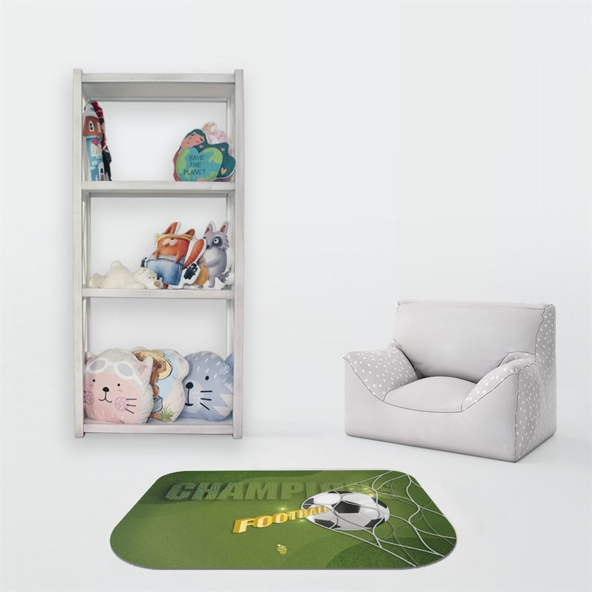 CHAMPIONS ÇOCUK MATI