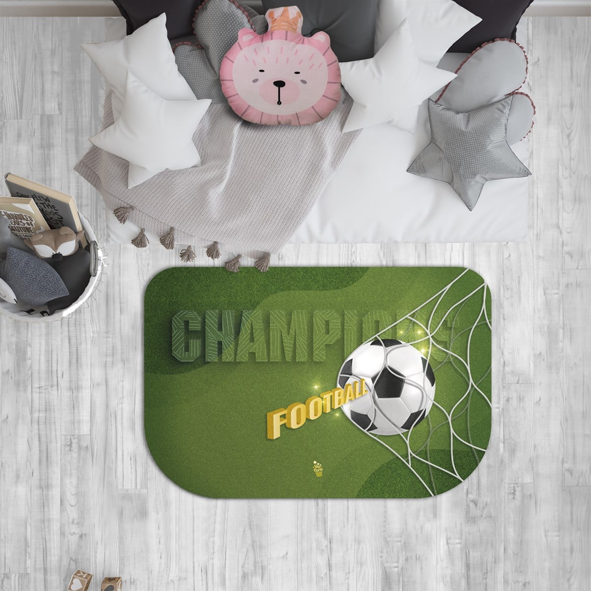 CHAMPIONS ÇOCUK MATI