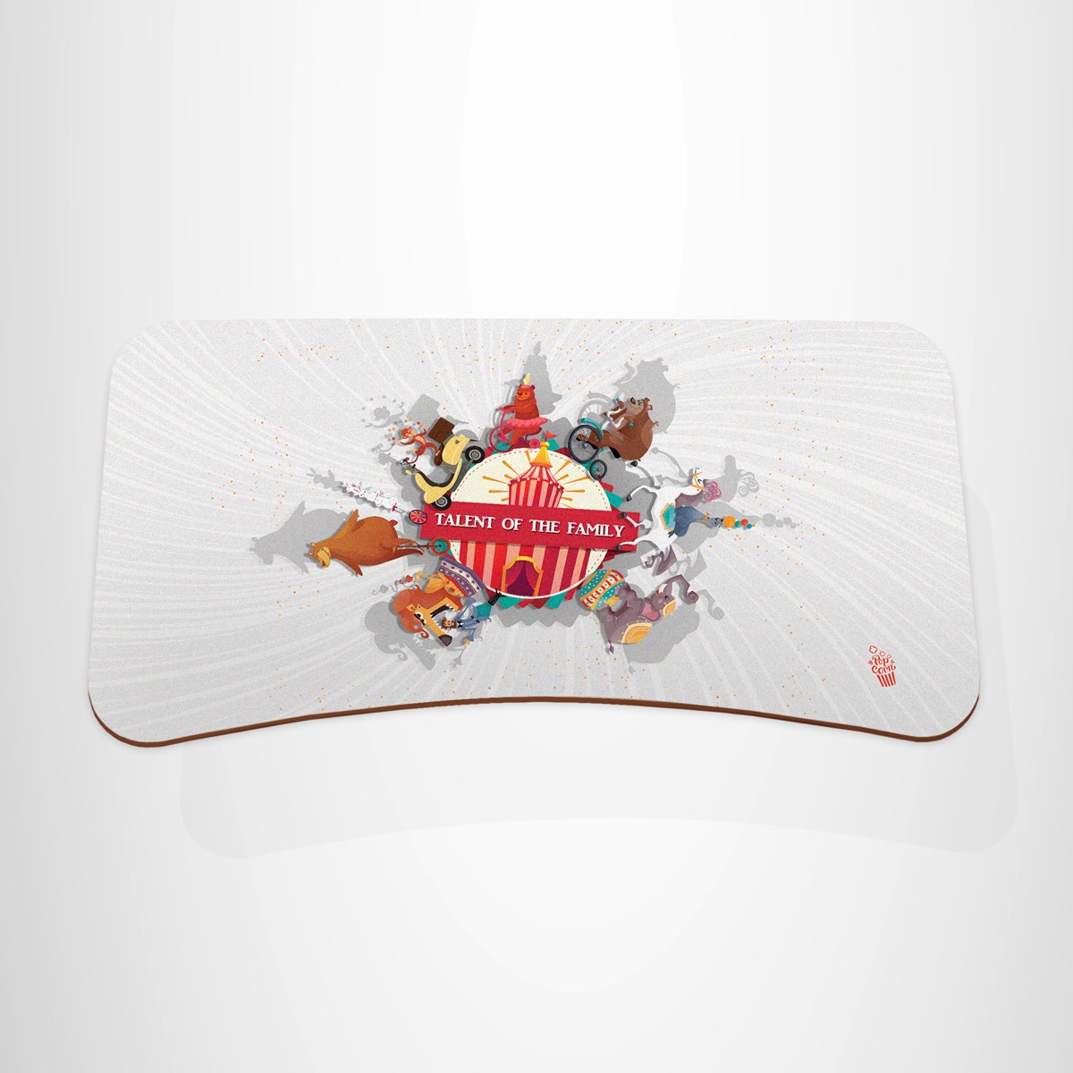 CİRCUS YÜKSELTİCİ ÇOCUK BASAMAĞI