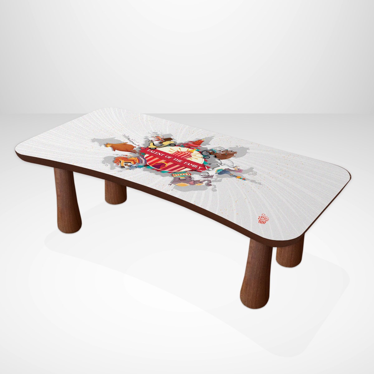 CİRCUS YÜKSELTİCİ ÇOCUK BASAMAĞI