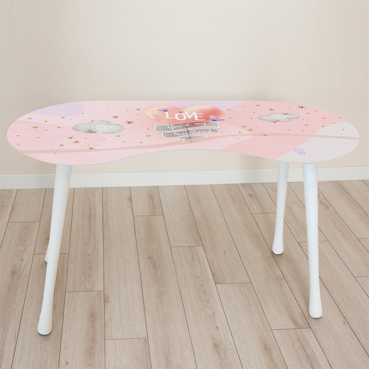 COTTON CANDY ÇALIŞMA MASASI (8-14 YAŞ)
