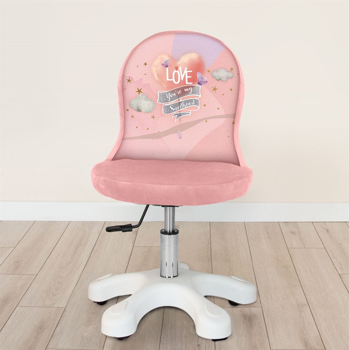 COTTON CANDY ÇALIŞMA SANDALYESİ (8-14 YAŞ)