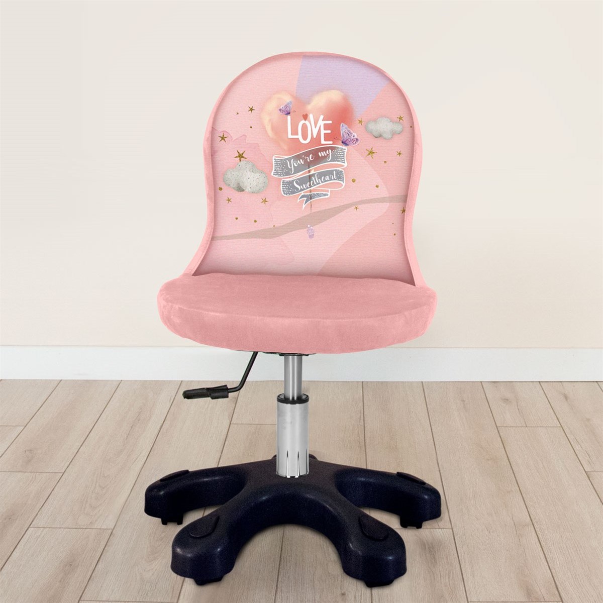 COTTON CANDY ÇALIŞMA SANDALYESİ (8-14 YAŞ)