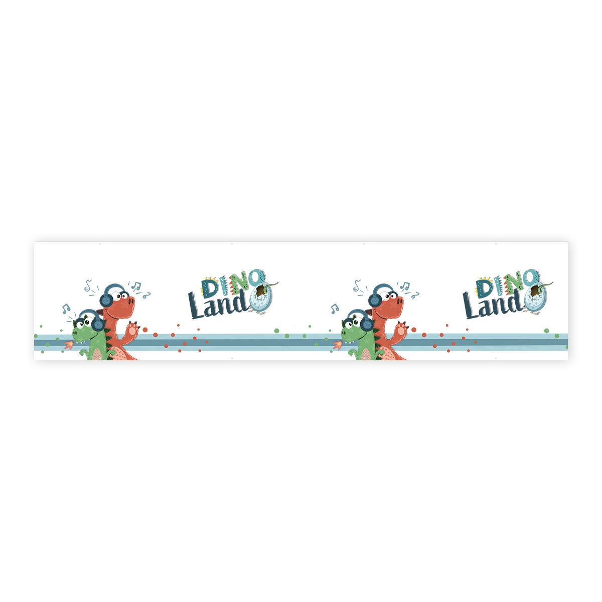 CUTE DINO DAİRE SARKIT AYDINLATMA (LARGE)
