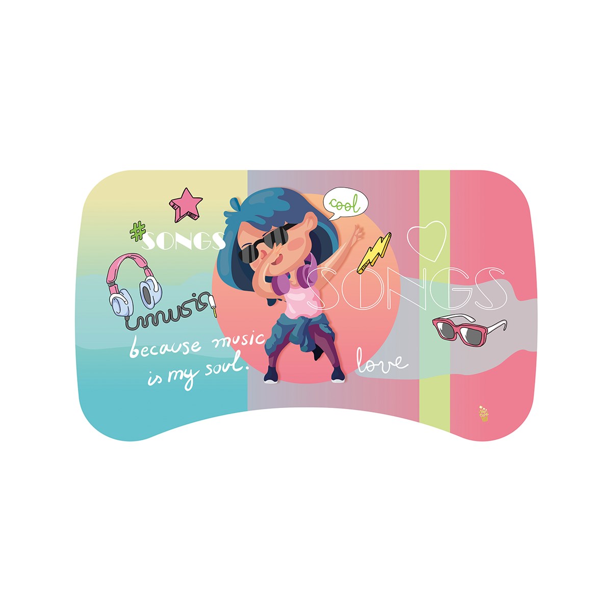 Dance Aktivite Masa (5-9 Yaş)