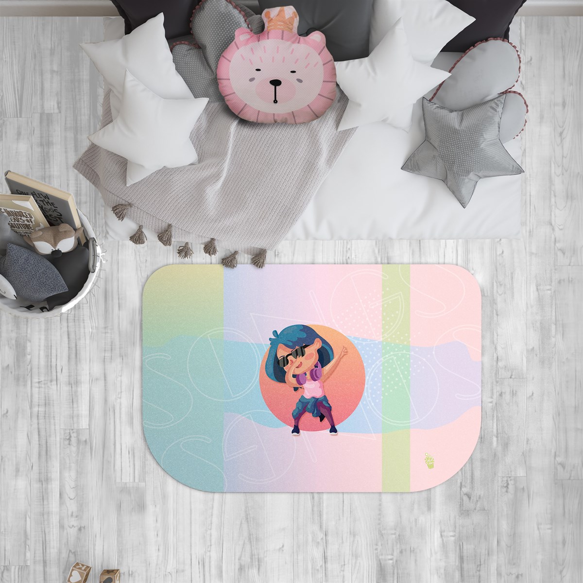 DANCE KIZ ÇOCUK MATI