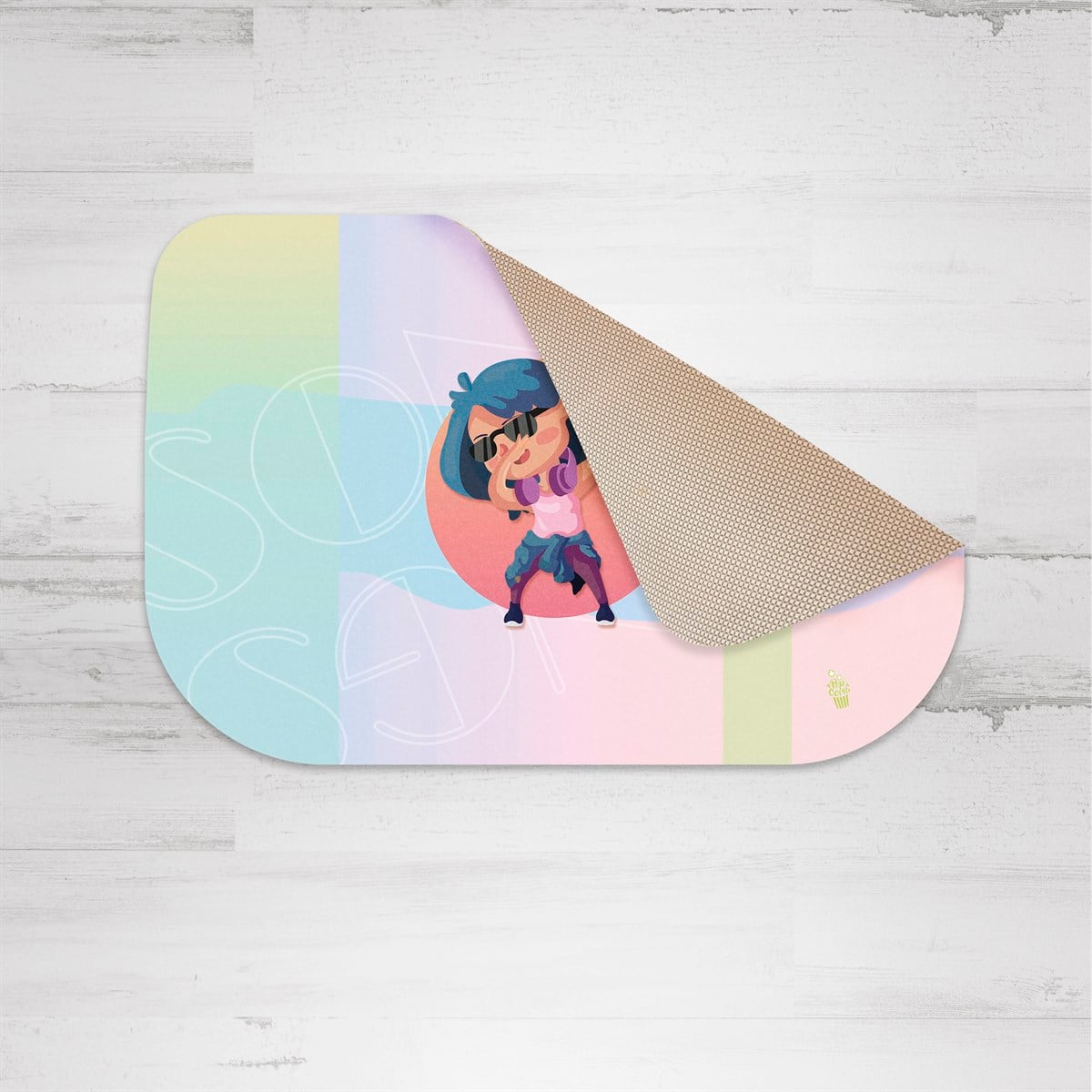 DANCE KIZ ÇOCUK MATI