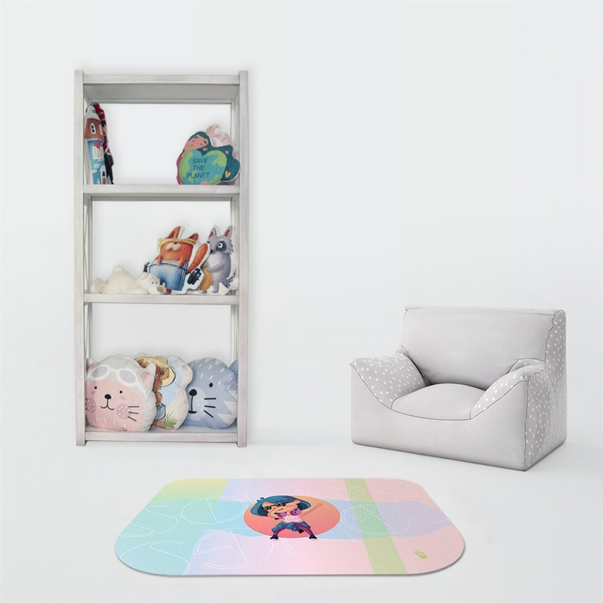 DANCE KIZ ÇOCUK MATI