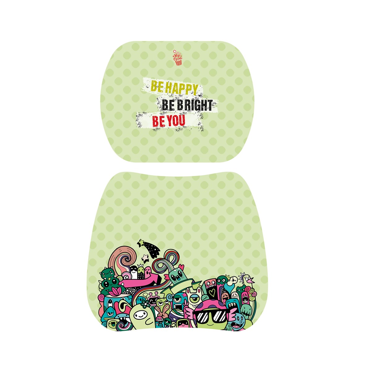 Doodles Aktivite Sandalye (2-4 Yaş)