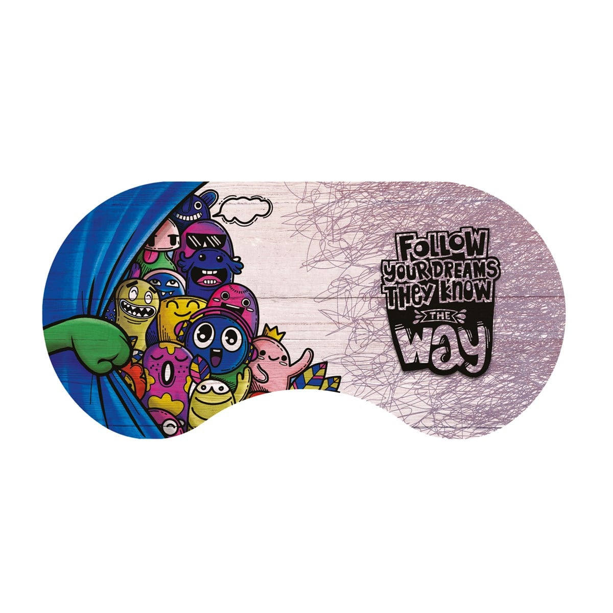DOODLES ÇALIŞMA MASASI (8-14 YAŞ)