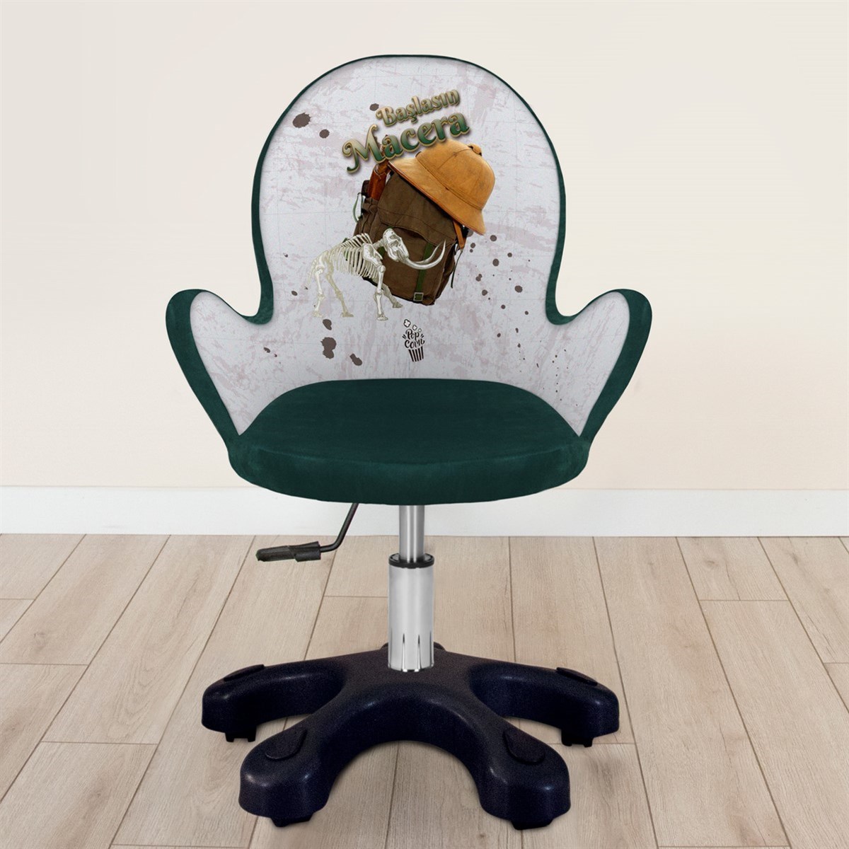 EXPLORER ÇALIŞMA SANDALYESİ (8-14 YAŞ)