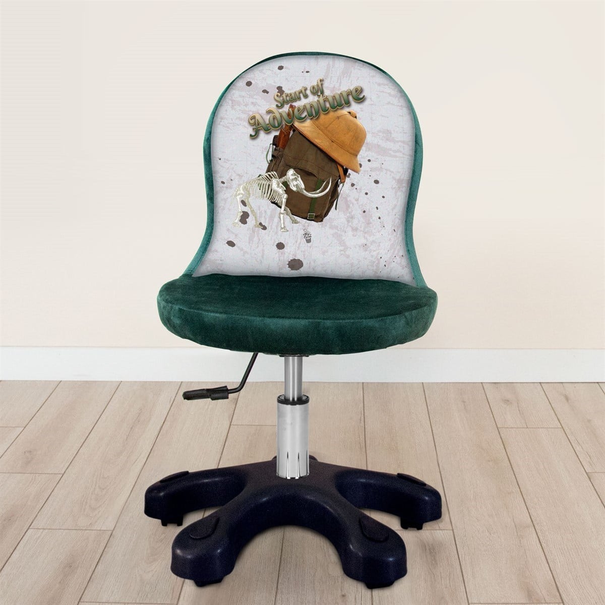 EXPLORER ÇALIŞMA SANDALYESİ (8-14 YAŞ)