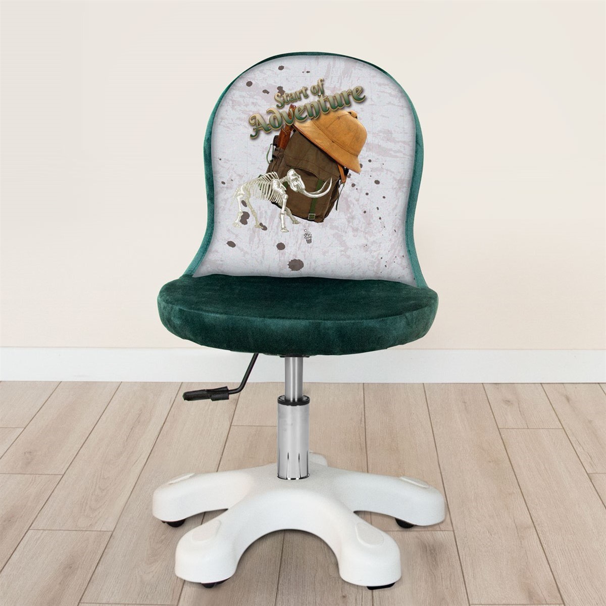 EXPLORER ÇALIŞMA SANDALYESİ (8-14 YAŞ)