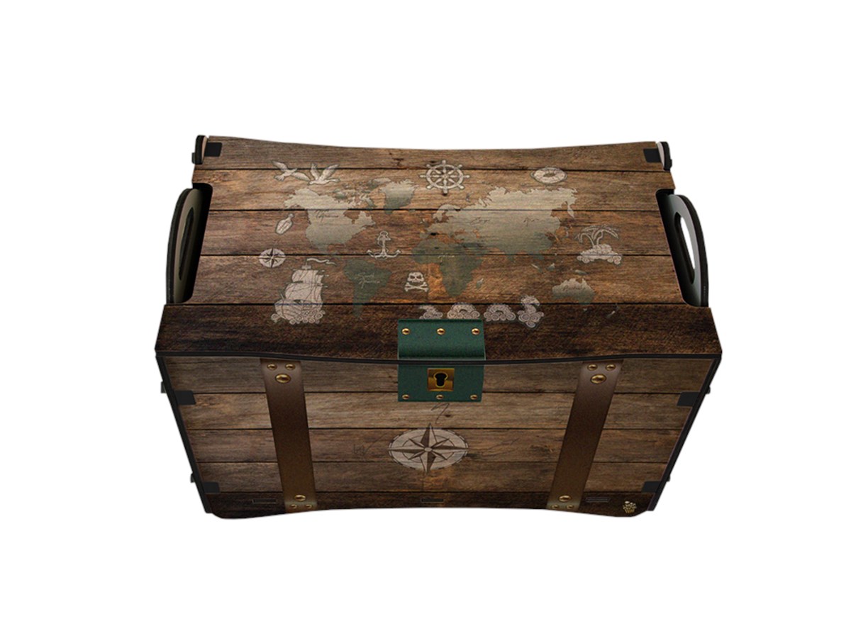 EXPLORER OYUNCAK KUTUSU - SANDIK