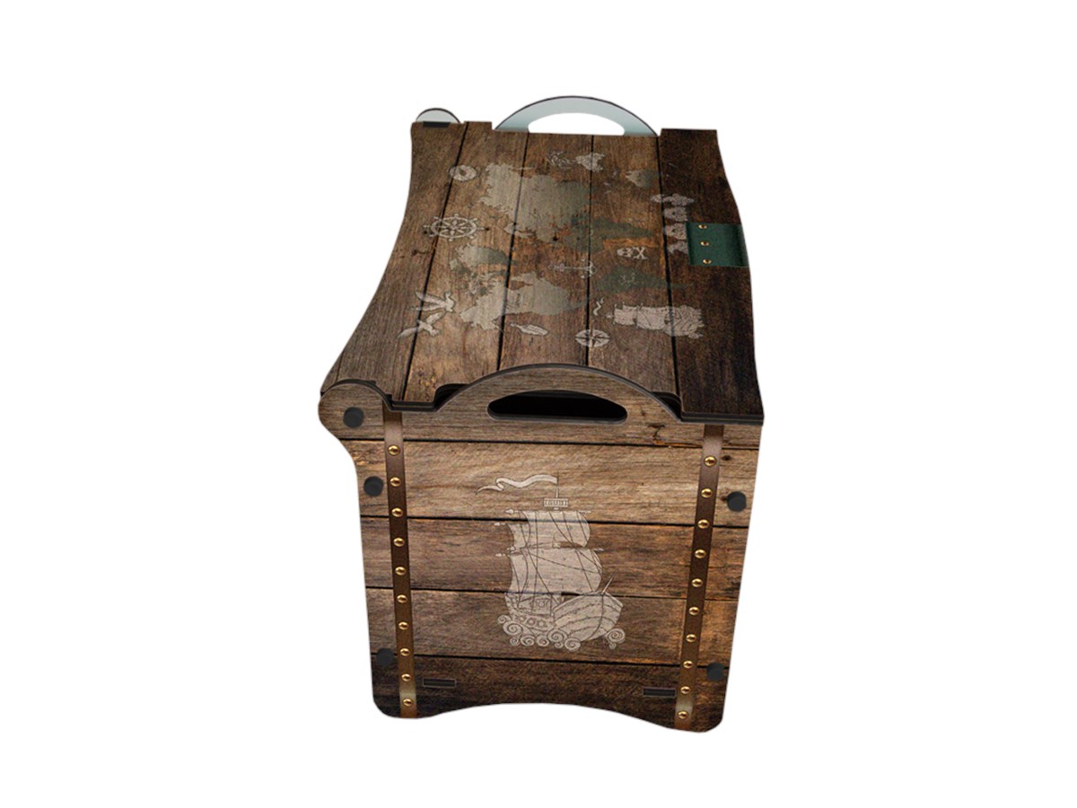 EXPLORER OYUNCAK KUTUSU - SANDIK