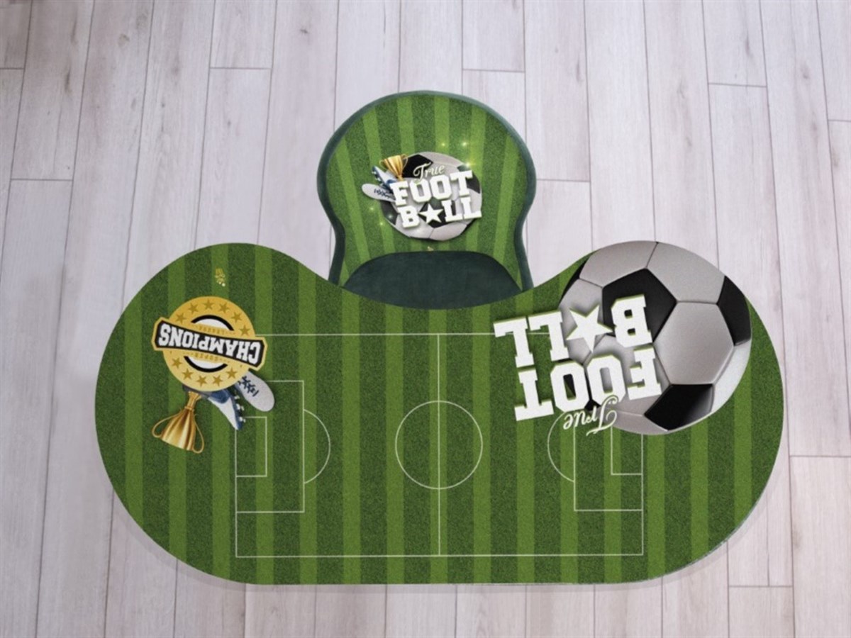 FOOTBALL ÇALIŞMA MASASI (8-14 YAŞ)