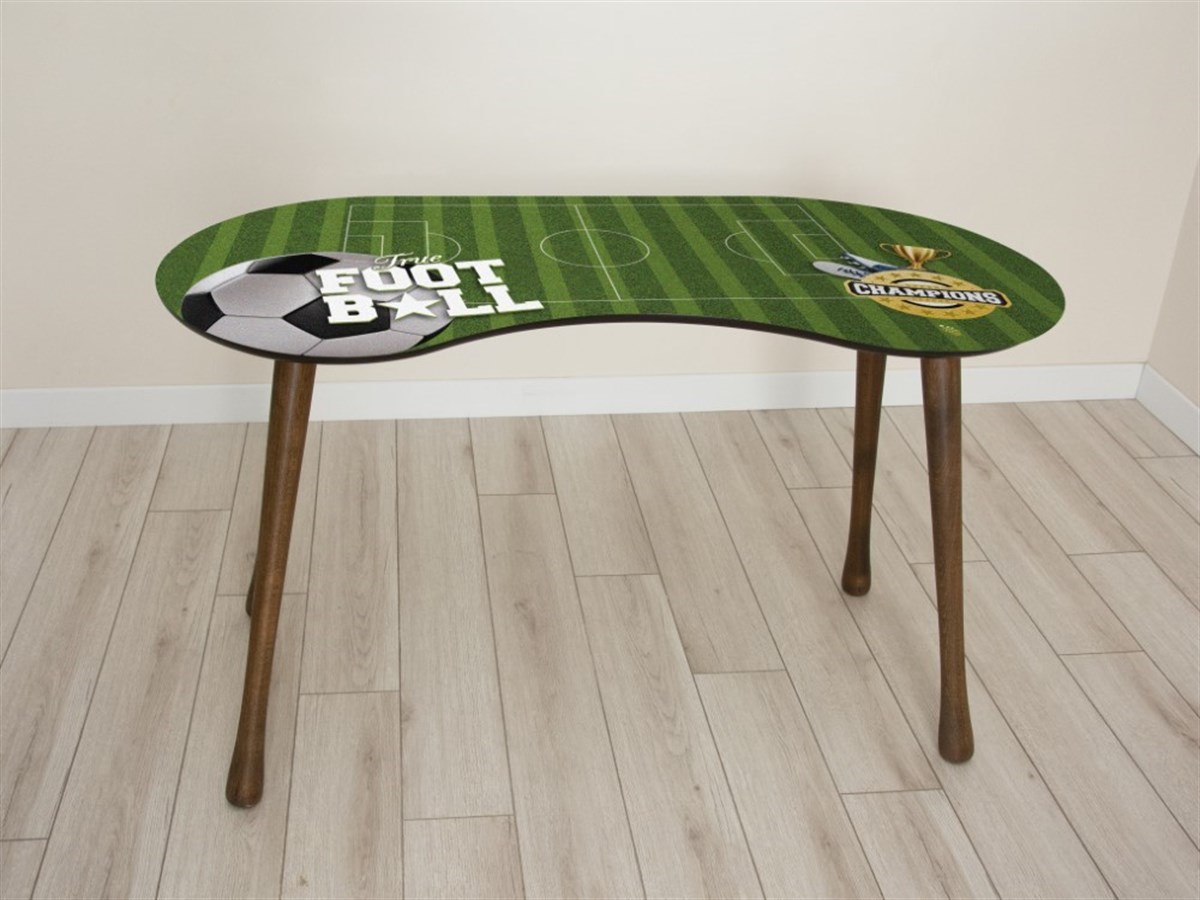 FOOTBALL ÇALIŞMA MASASI (8-14 YAŞ)