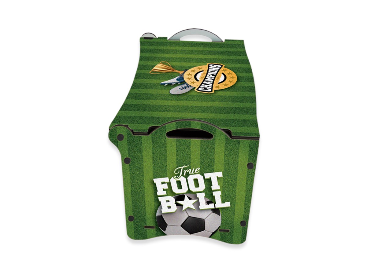 FOOTBALL OYUNCAK KUTUSU - SANDIK