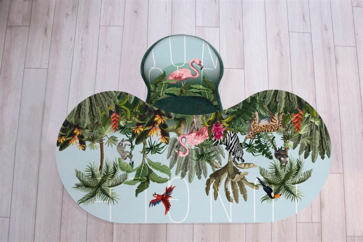 FOREST ÇALIŞMA MASASI (8-14 YAŞ)