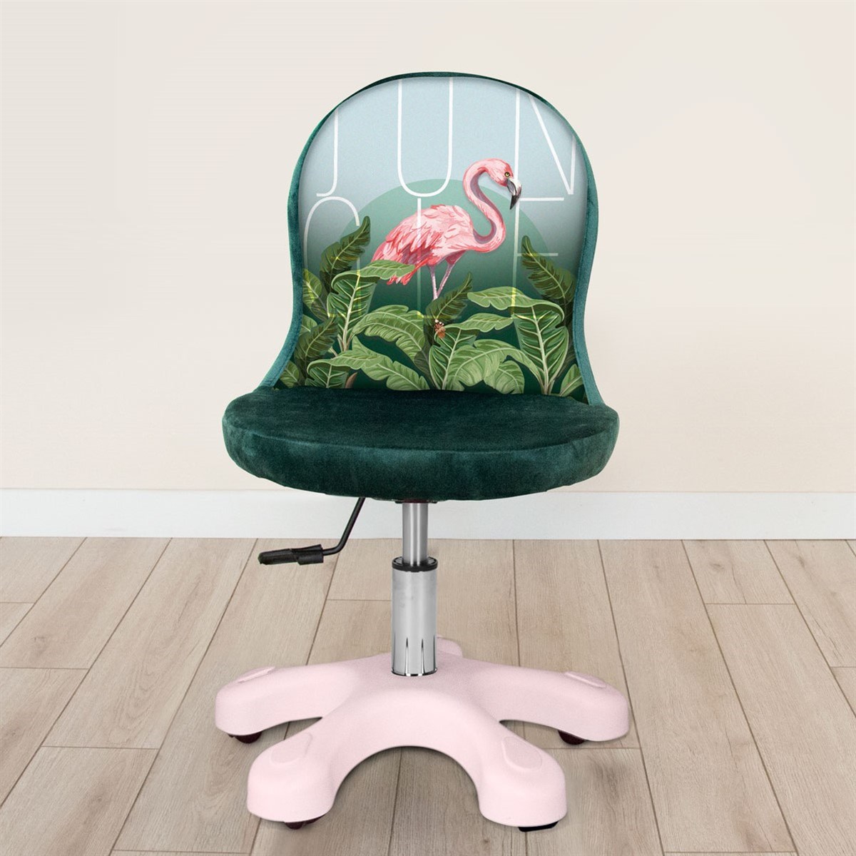 FOREST ÖZEL KUMAŞ SANDALYE (8-14 YAŞ)