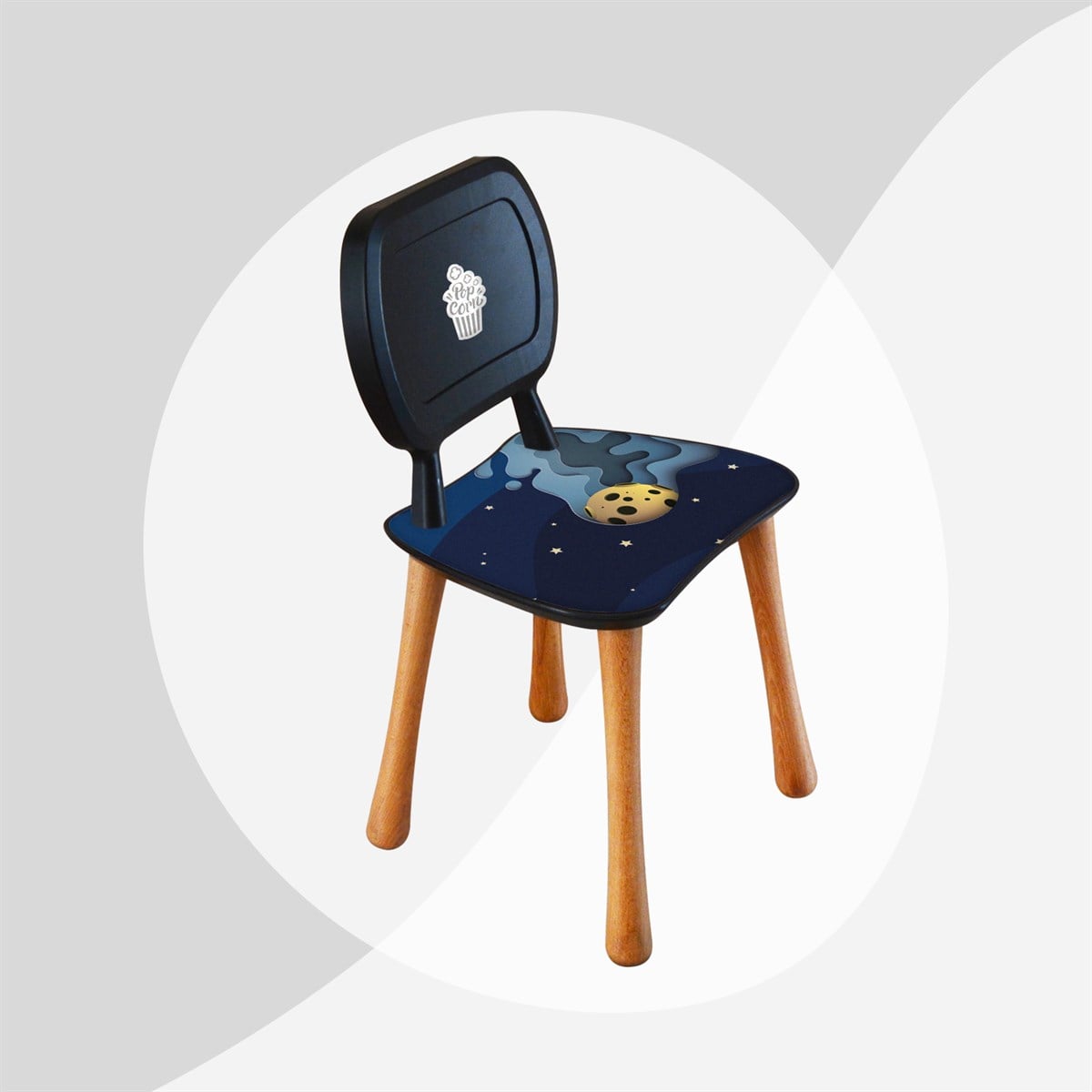 Gezegenler Çalışma Masa Seti (5-9 Yaş)