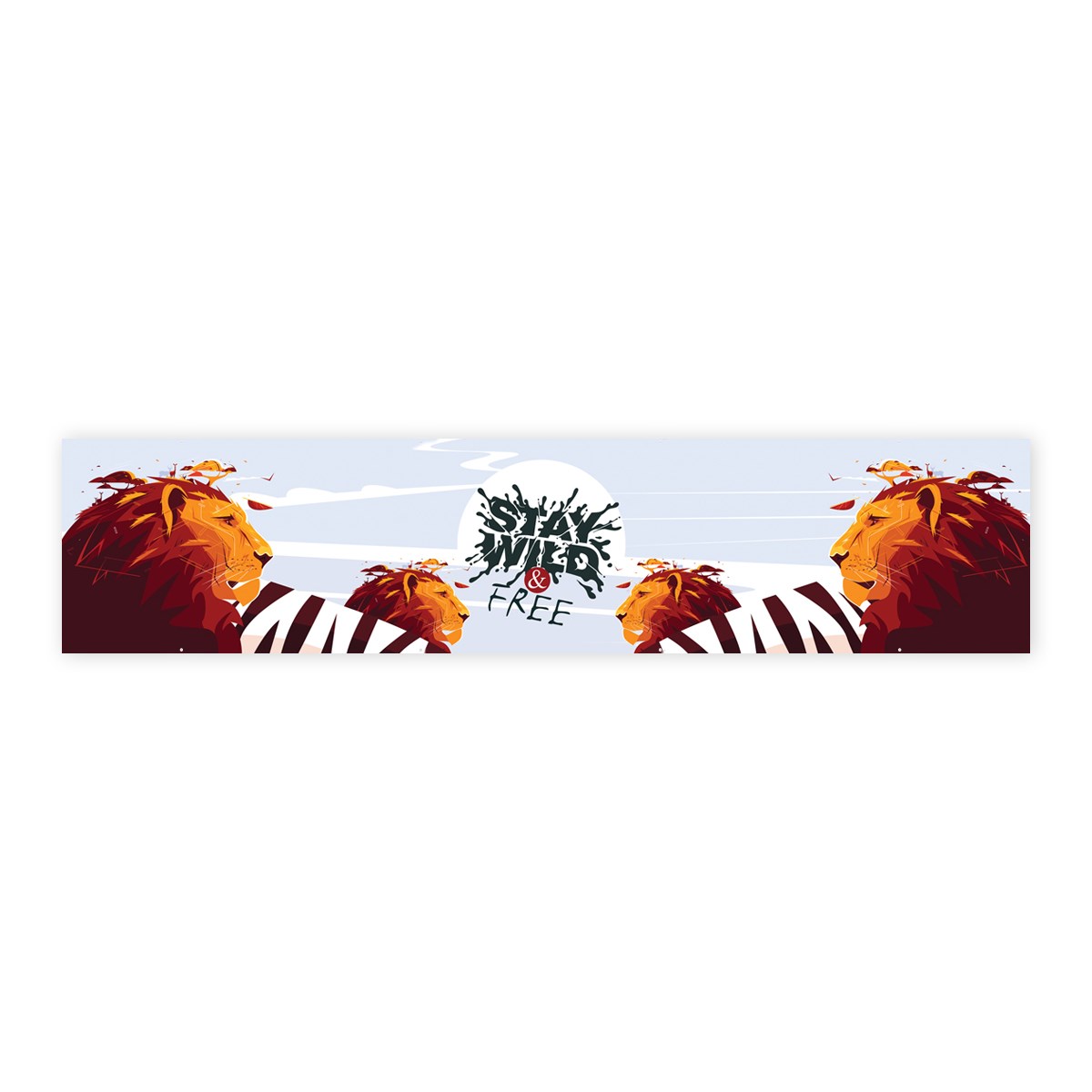 KING DAİRE SARKIT AYDINLATMA (LARGE)