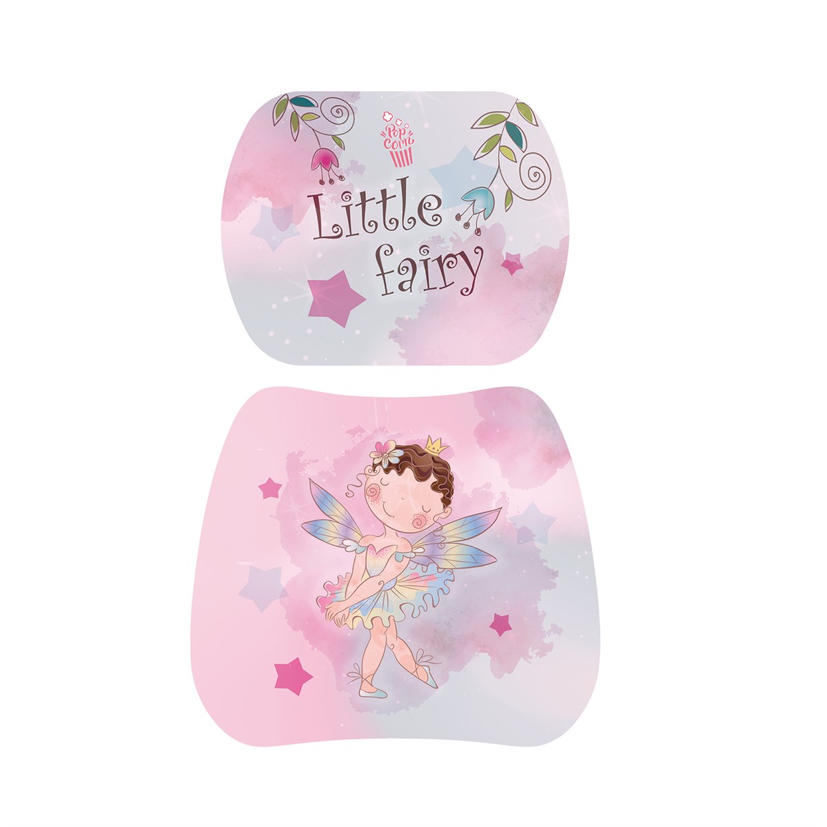 Little Fairy Aktivite Sandalye (2-4 Yaş)