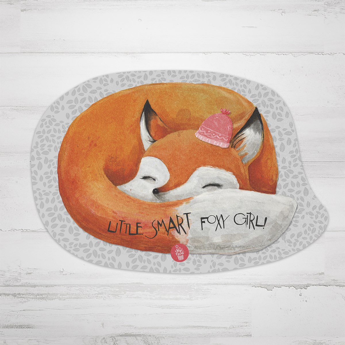 LITTLE FOXY GIRL PASPAS